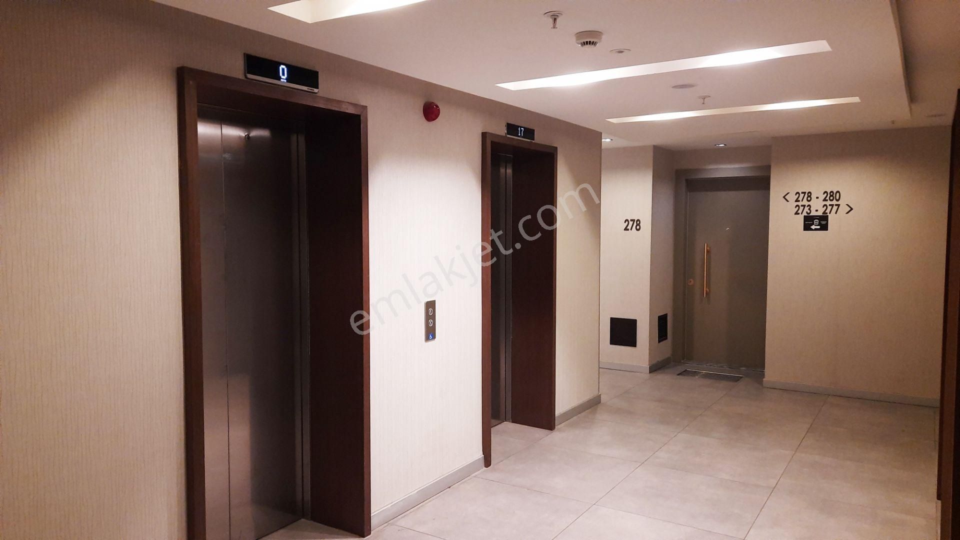 İstanbul Bağcılar G Tower Rezidansta Eşyalı 1+1 Satılık Daire - Görsel 5