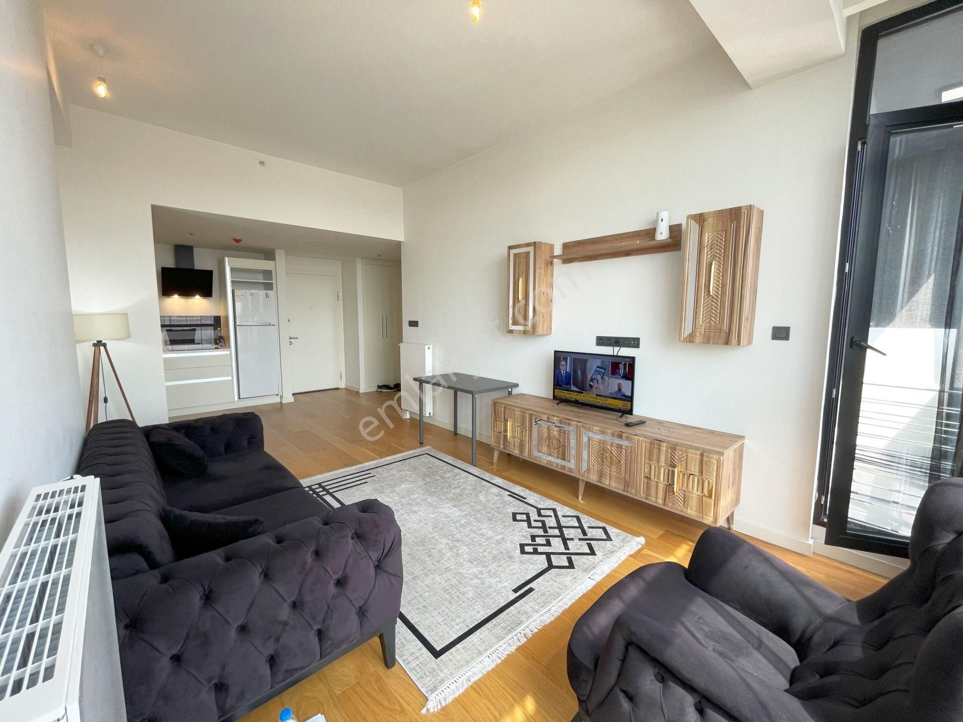 İstanbul Bağcılar G Tower Rezidansta Eşyalı 1+1 Satılık Daire - Görsel 15