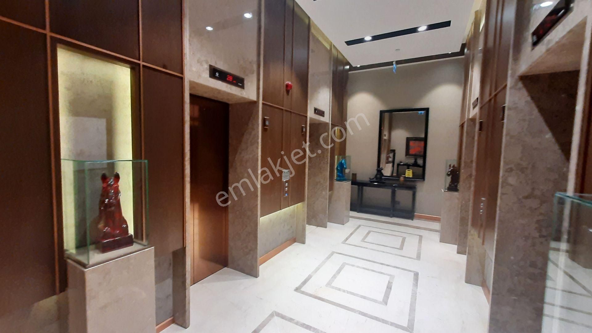 İstanbul Bağcılar G Tower Rezidansta Eşyalı 1+1 Satılık Daire - Görsel 25