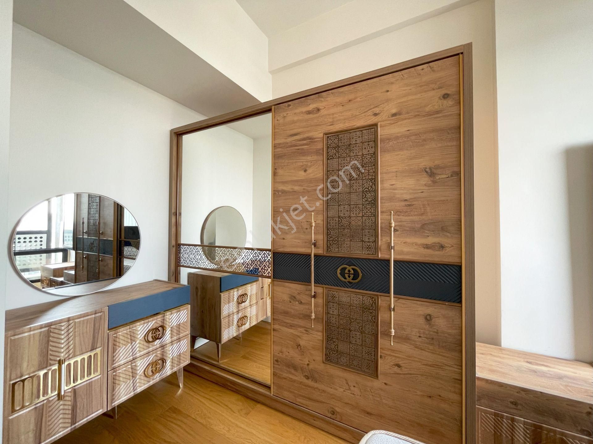 İstanbul Bağcılar G Tower Rezidansta Eşyalı 1+1 Satılık Daire - Görsel 24