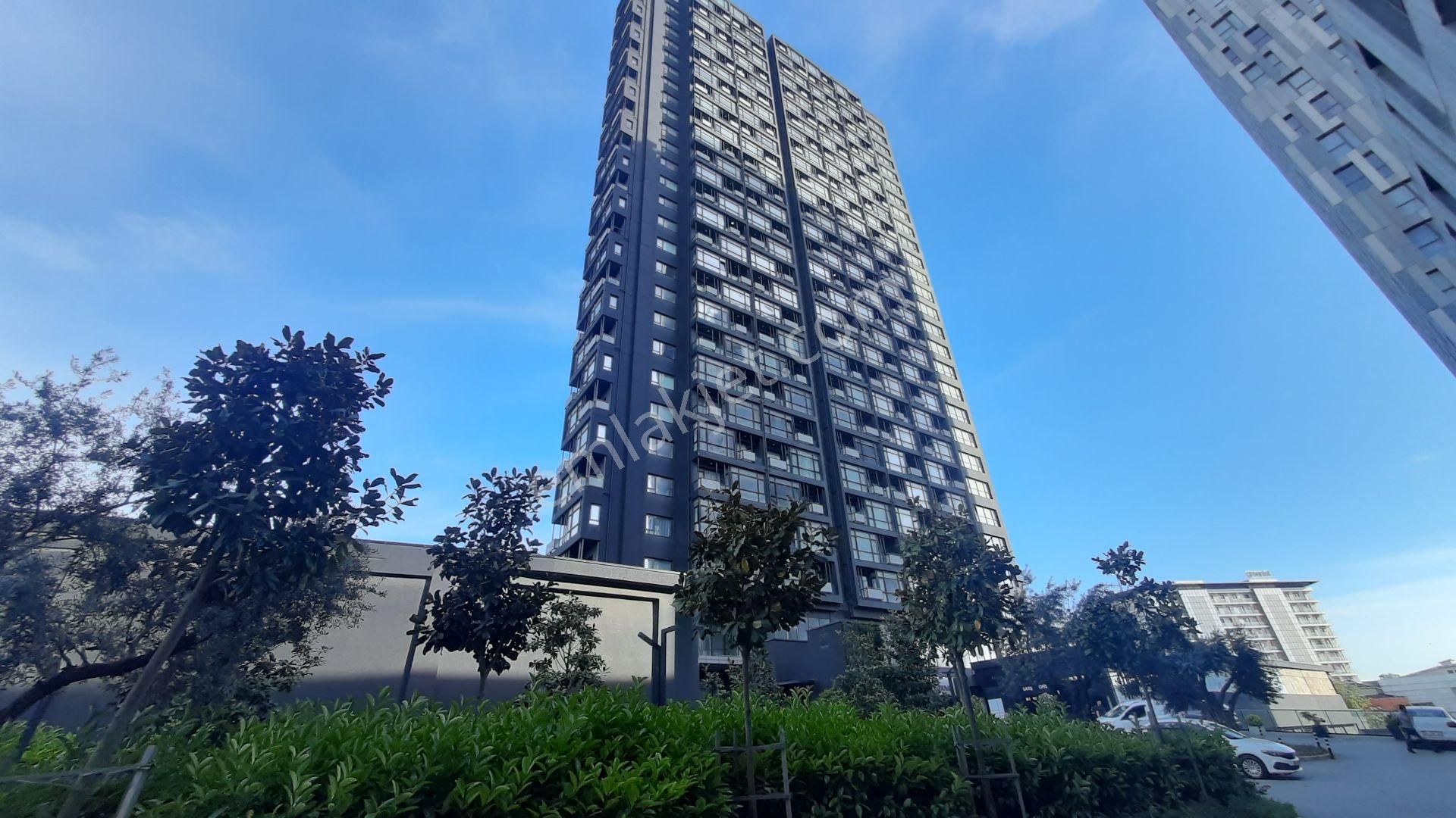 İstanbul Bağcılar G Tower Rezidansta Eşyalı 1+1 Satılık Daire