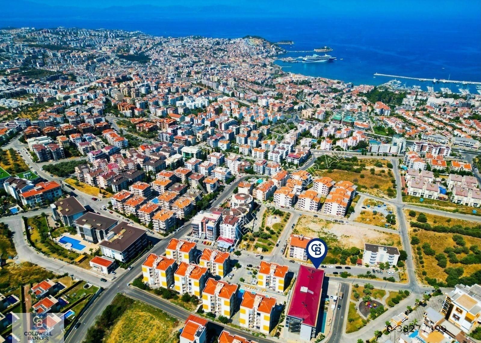 Kuşadası Ege Mahallesi Kiralık Modern 3+1 Daire - Görsel 30