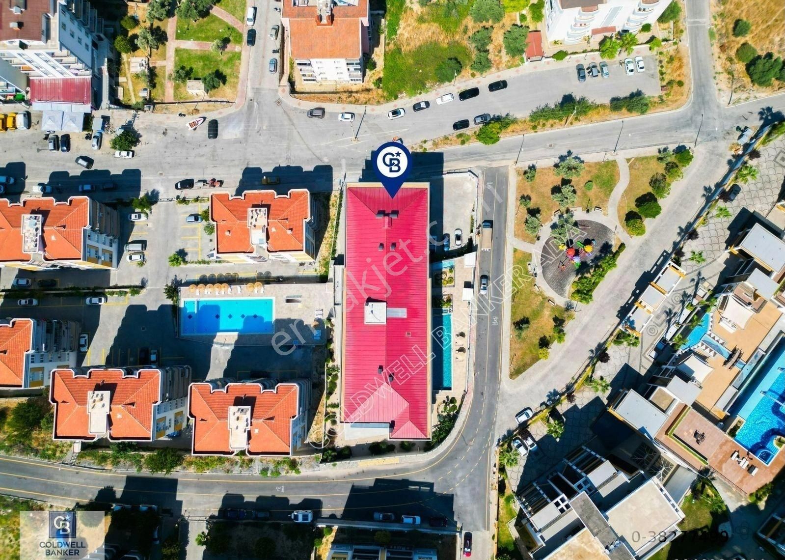 Kuşadası Ege Mahallesi Kiralık Modern 3+1 Daire - Görsel 37