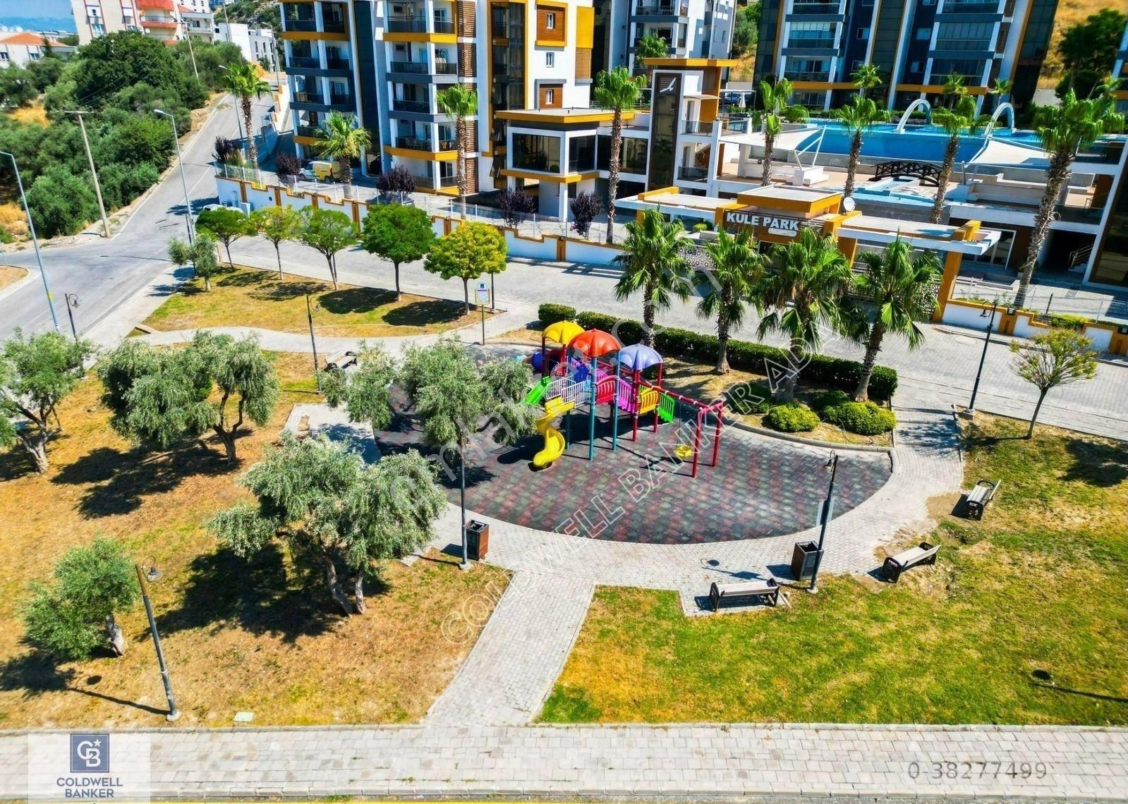 Kuşadası Ege Mahallesi Kiralık Modern 3+1 Daire - Görsel 29