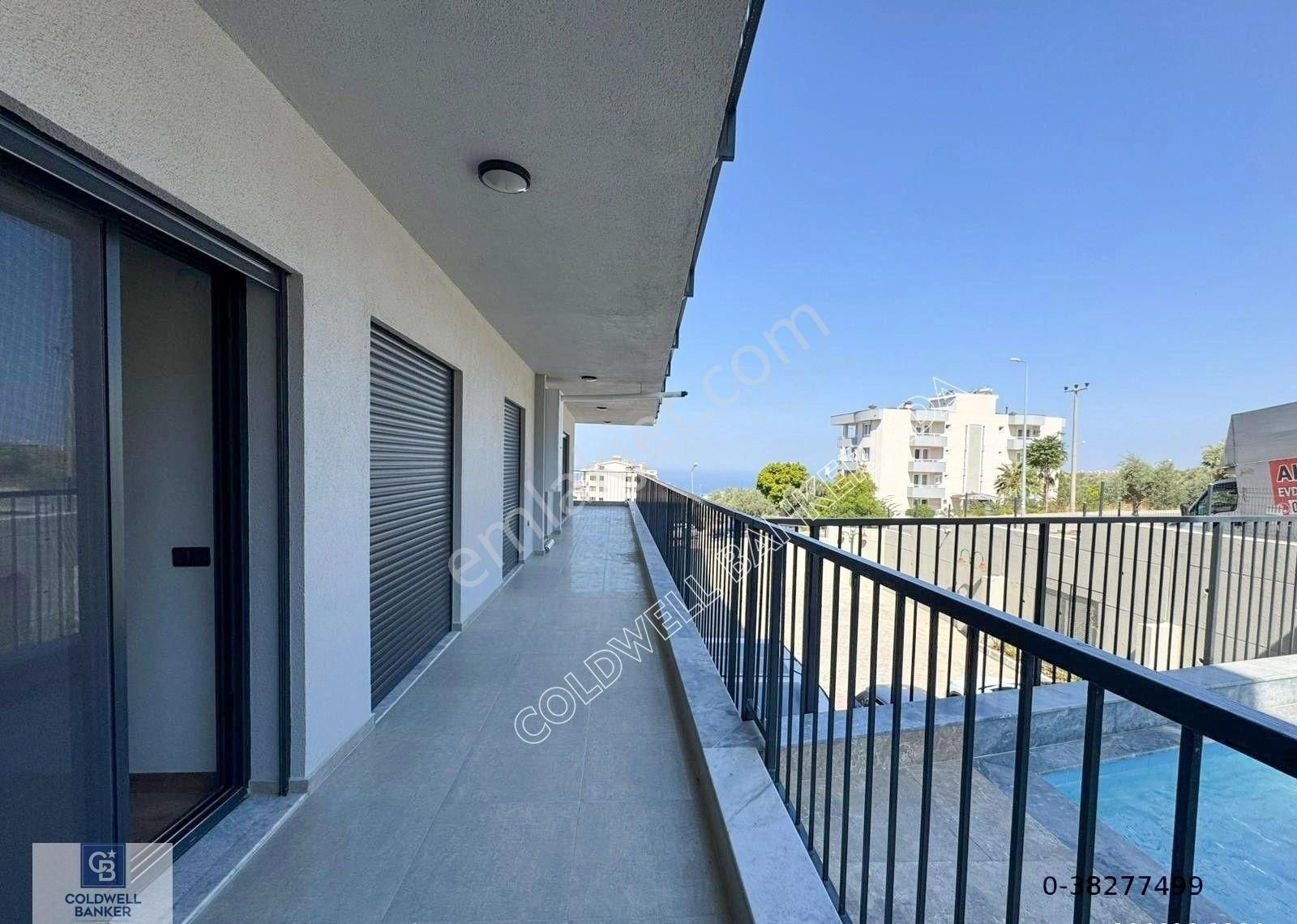 Kuşadası Ege Mahallesi Kiralık Modern 3+1 Daire - Görsel 7