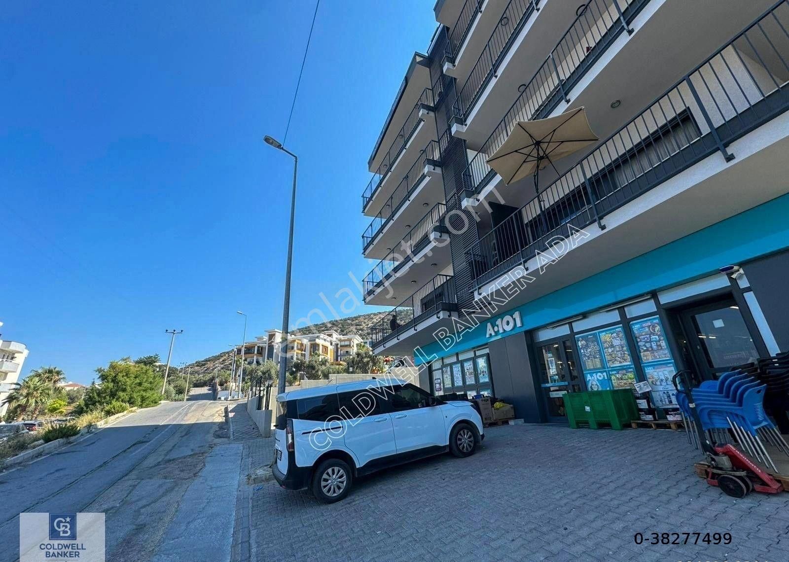 Kuşadası Ege Mahallesi Kiralık Modern 3+1 Daire - Görsel 17