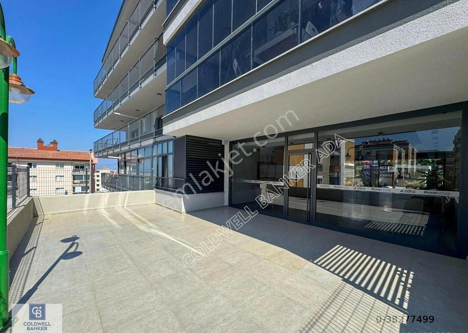 Kuşadası Ege Mahallesi Kiralık Modern 3+1 Daire - Görsel 24