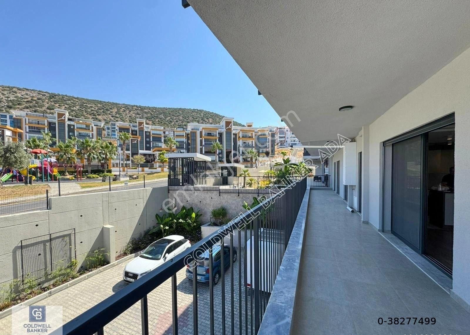 Kuşadası Ege Mahallesi Kiralık Modern 3+1 Daire - Görsel 4