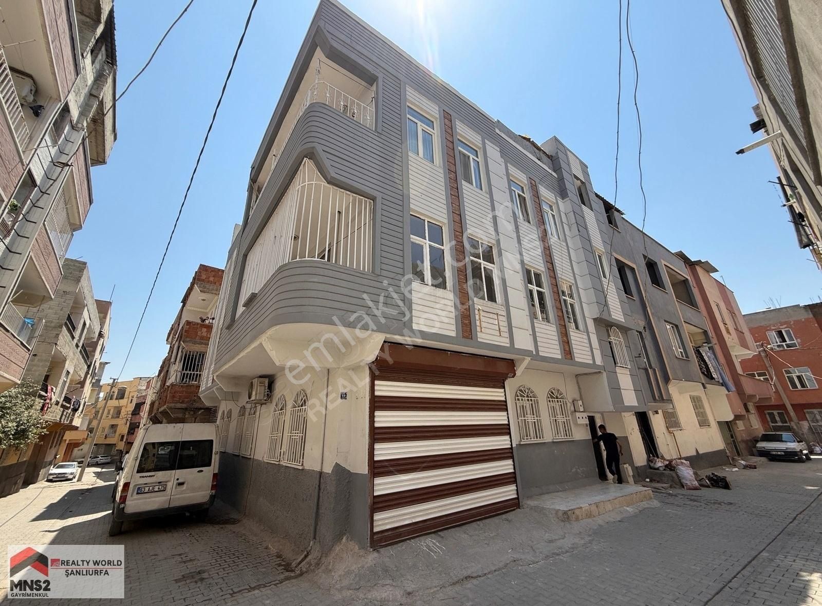 Realty World Mns2 Devteyşti Ahmet Yesevi Okuluna Yakın Müstakil