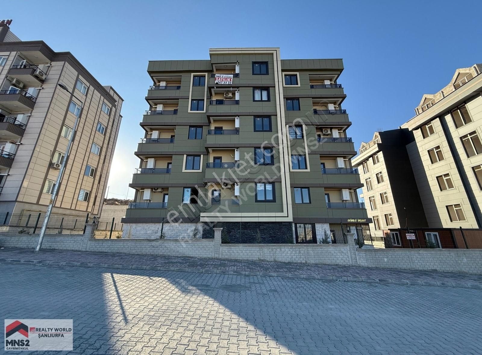 Realty World Mns2 Batıkentte Kaliteli 1+1