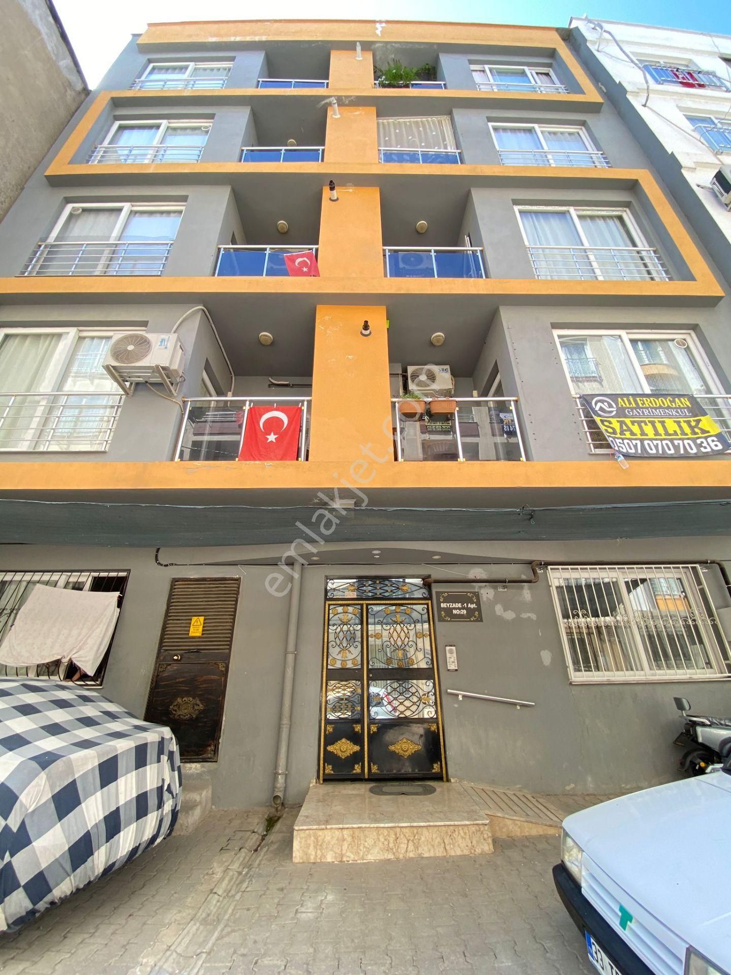 Ali Erdoğan'dan Osmaniye Mah. Satılık 2+1 Amer. Mutfak Masrafsız Daire