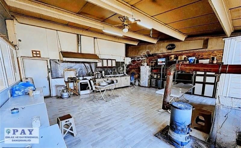 Pay Emlak'tan **yatırım Fırsatı** Devren Satılık Palet Fabrikası - Görsel 12