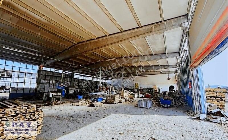 Pay Emlak'tan **yatırım Fırsatı** Devren Satılık Palet Fabrikası - Görsel 13