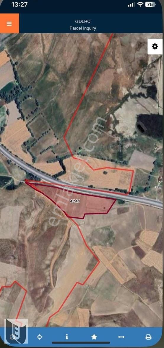 Uydukent Emlaktan Satılık Tarla/çay Pazarağaç