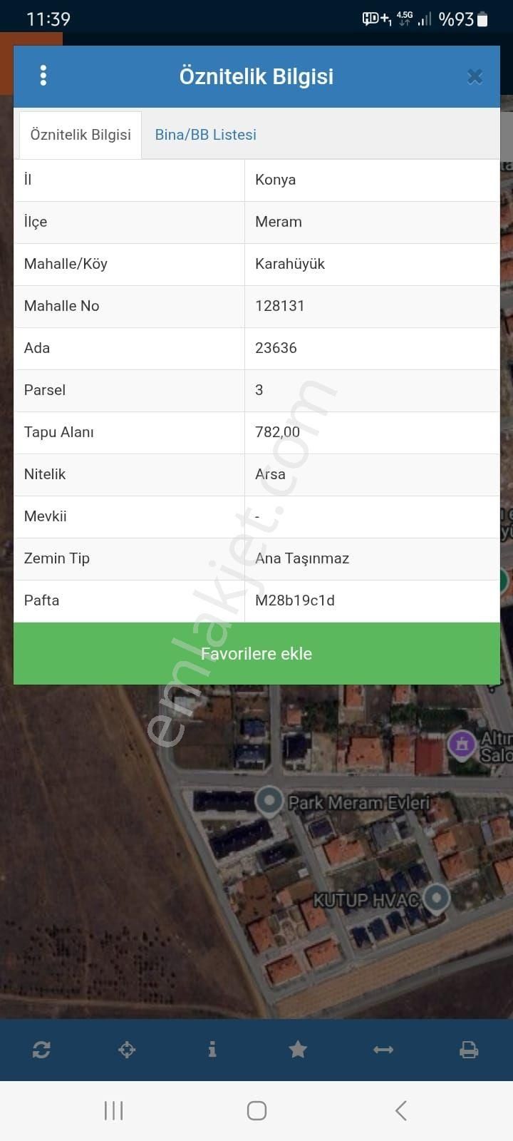 Satılık Cazip Arsa Mete Mermer'den - Görsel 2
