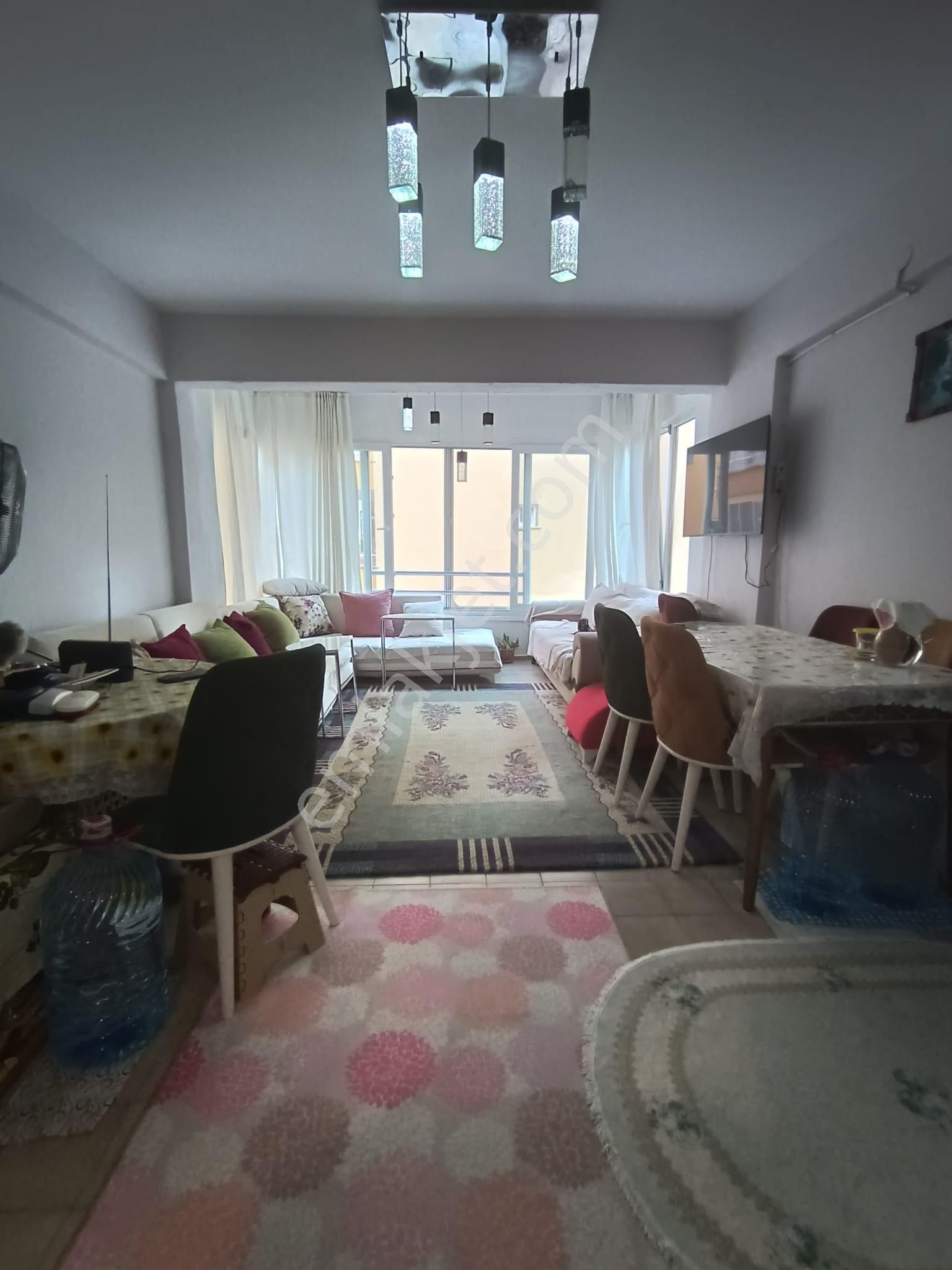 Alanya Mahmutlar – Barbaros Caddesi’nde Yatırımlık 2+1 Daire
