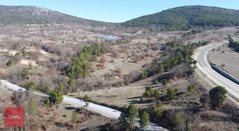 Bursa Orhaneli Kütahya Yoluna Cephe 30500m2 Satılık Tarla