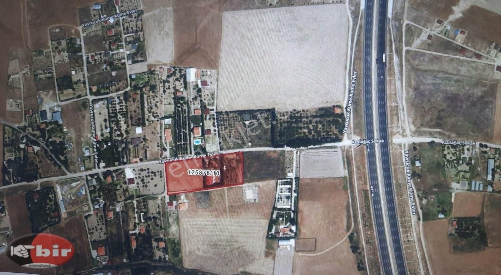 Ankara Gölbaşı Yavrucak'ta Satılık Arsa
