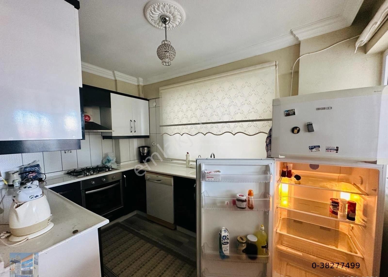 Akbükte Yüksek Giriş - Geniş Ve Ferah 2+1 Daire - Görsel 13