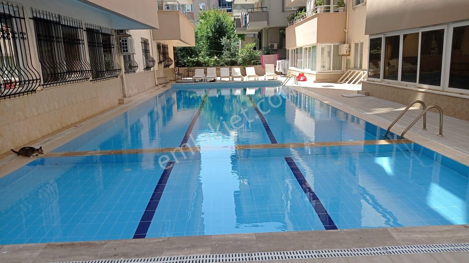 Alanya Obagöl – Denize 400 M – Site İçinde