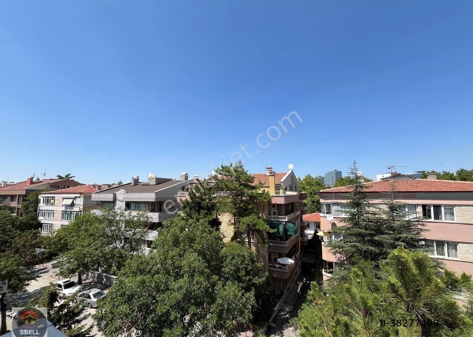 Sbell'den Mebusevlerinde Sıfır Binada Ön Cephede 3 Banyolu 4+1 Dublex