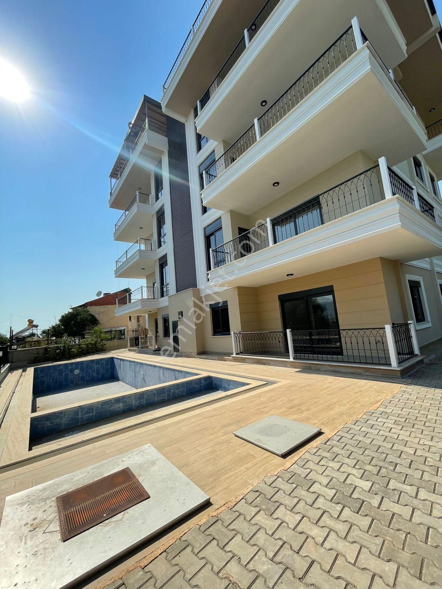 Alanya Hasbahçe 2+1 Daire
