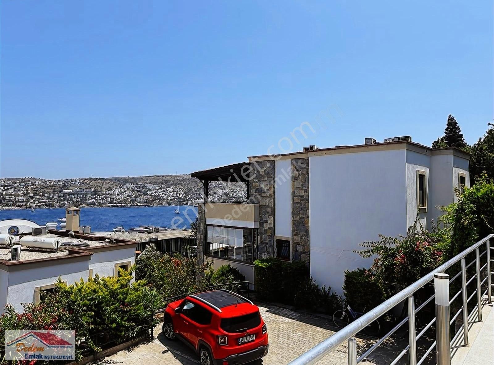 Özel Site İçerisinde Lebiderya Deniz Manzaralı 3+1 Daire - Görsel 4