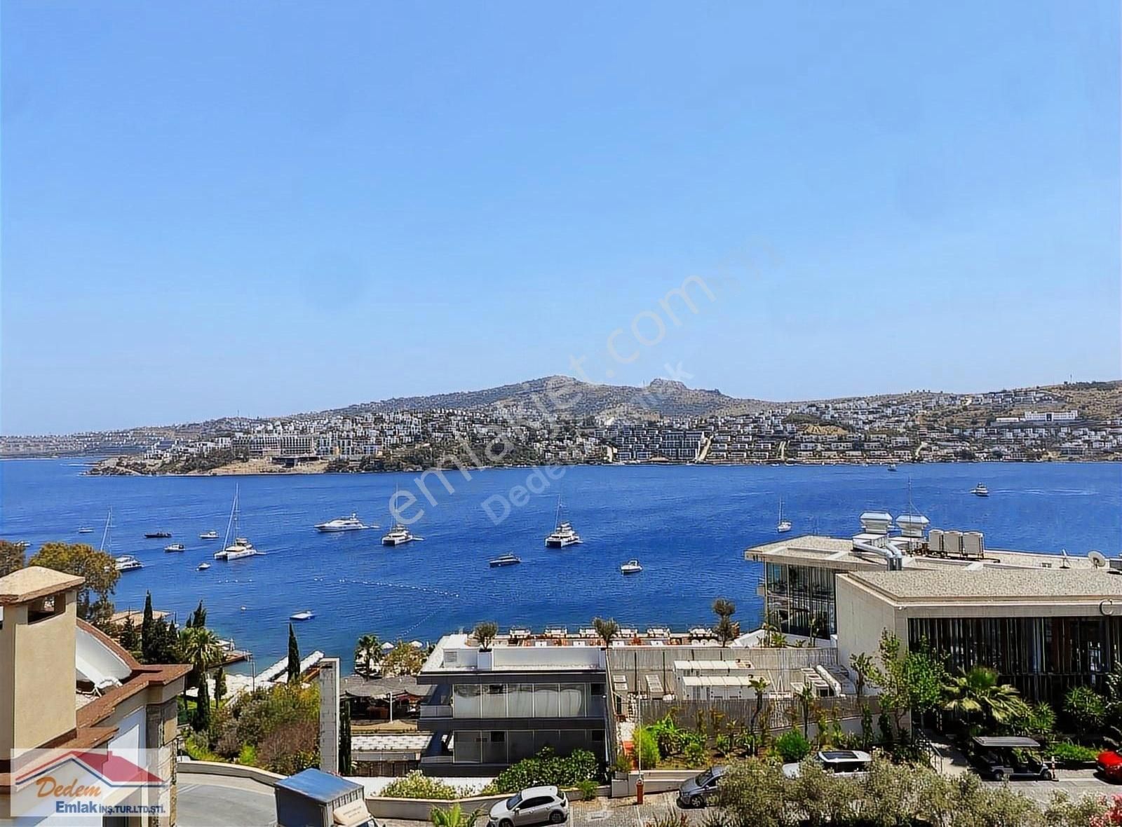 Özel Site İçerisinde Lebiderya Deniz Manzaralı 3+1 Daire - Görsel 22