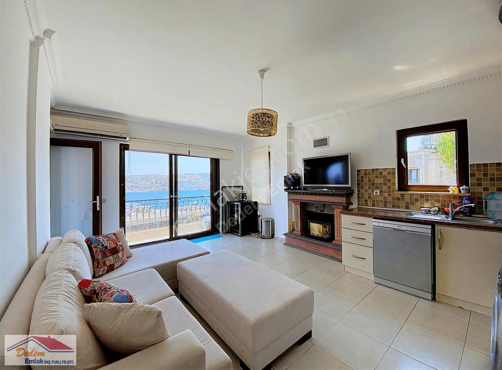 Özel Site İçerisinde Lebiderya Deniz Manzaralı 3+1 Daire - Görsel 14