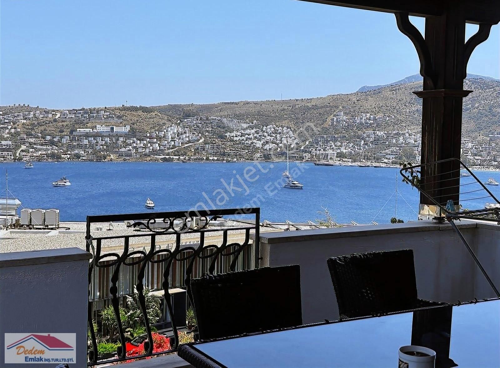 Özel Site İçerisinde Lebiderya Deniz Manzaralı 3+1 Daire - Görsel 3