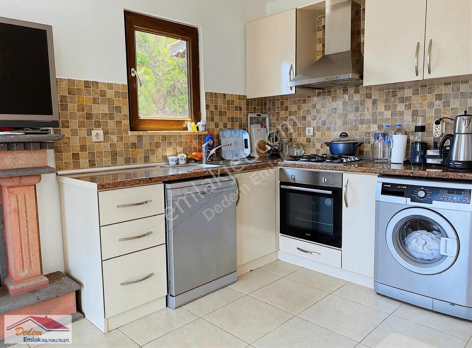 Özel Site İçerisinde Lebiderya Deniz Manzaralı 3+1 Daire - Görsel 18