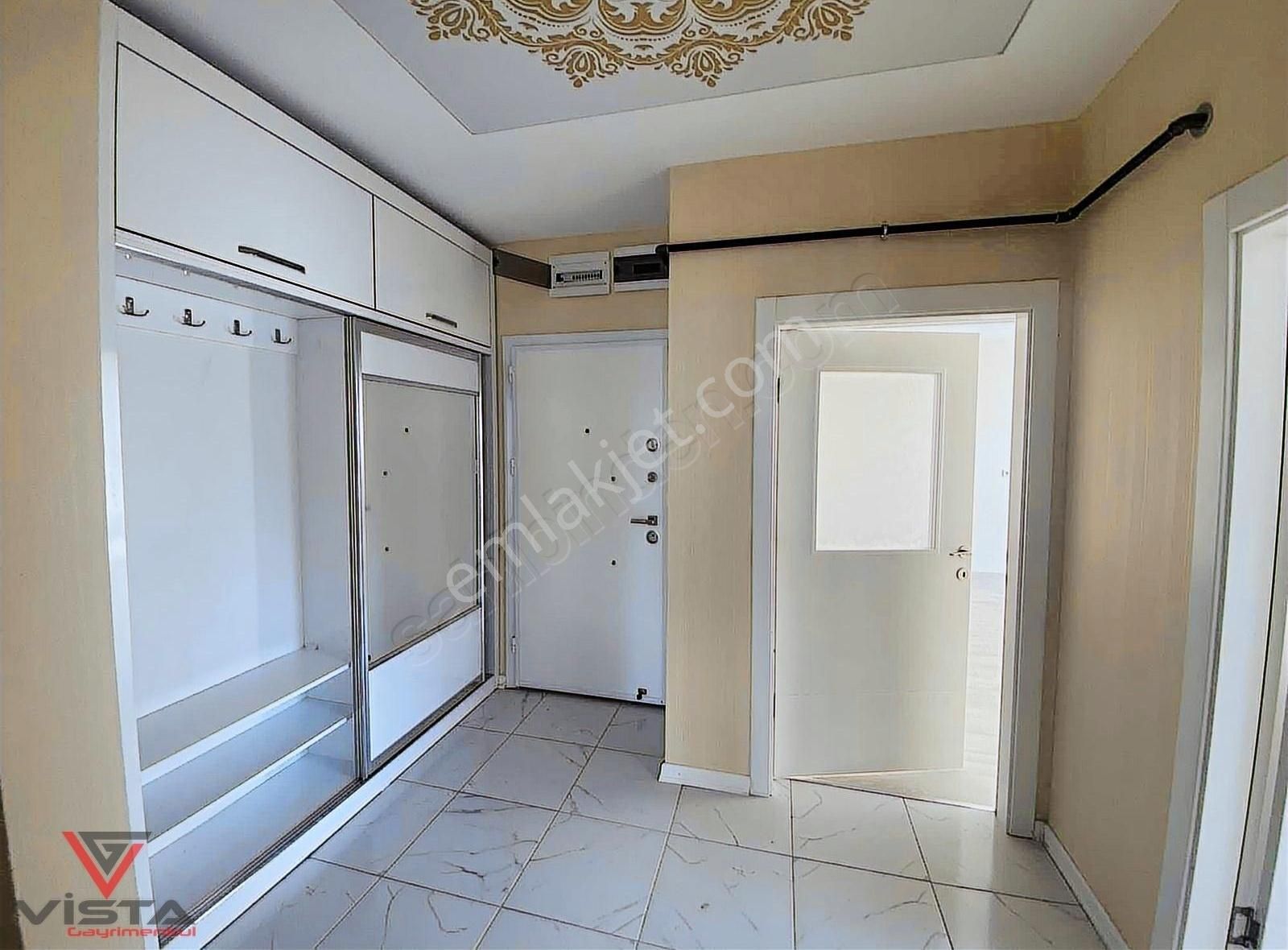 Vista Emlak & Osmangazi Mah. Merkezde Kiralık Daire