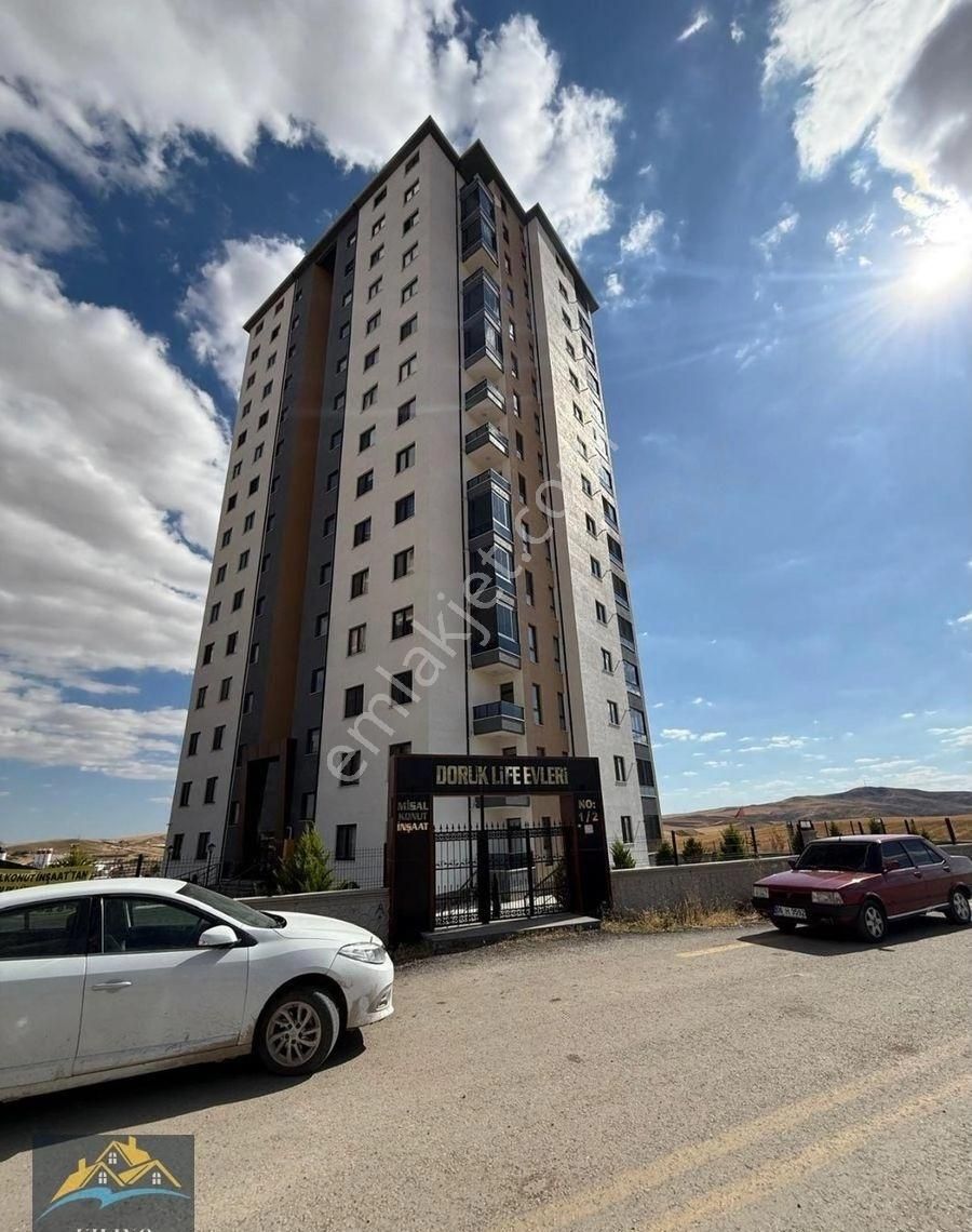 Şehitlik Mahallesinde Sıfır Satılık 4+1 Full Yapılı Lüx Daire - Görsel 3