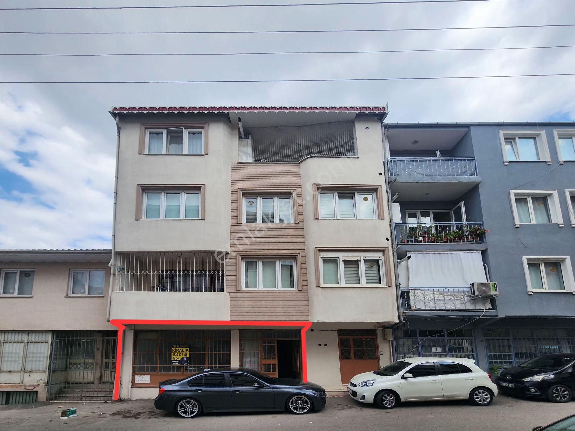 Lookhause Yıldırım Da Kiralık Atölye