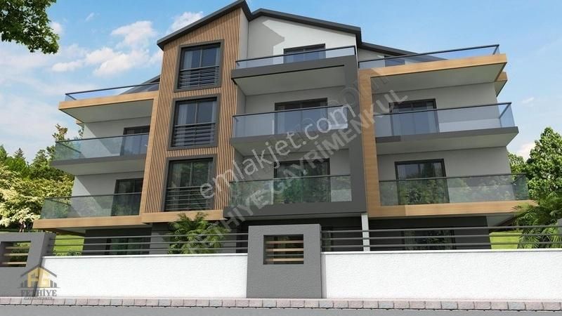 Fethiye Tuzla Mh.ekim Ayı Teslim Kordona 1 Km 1+1 Daire