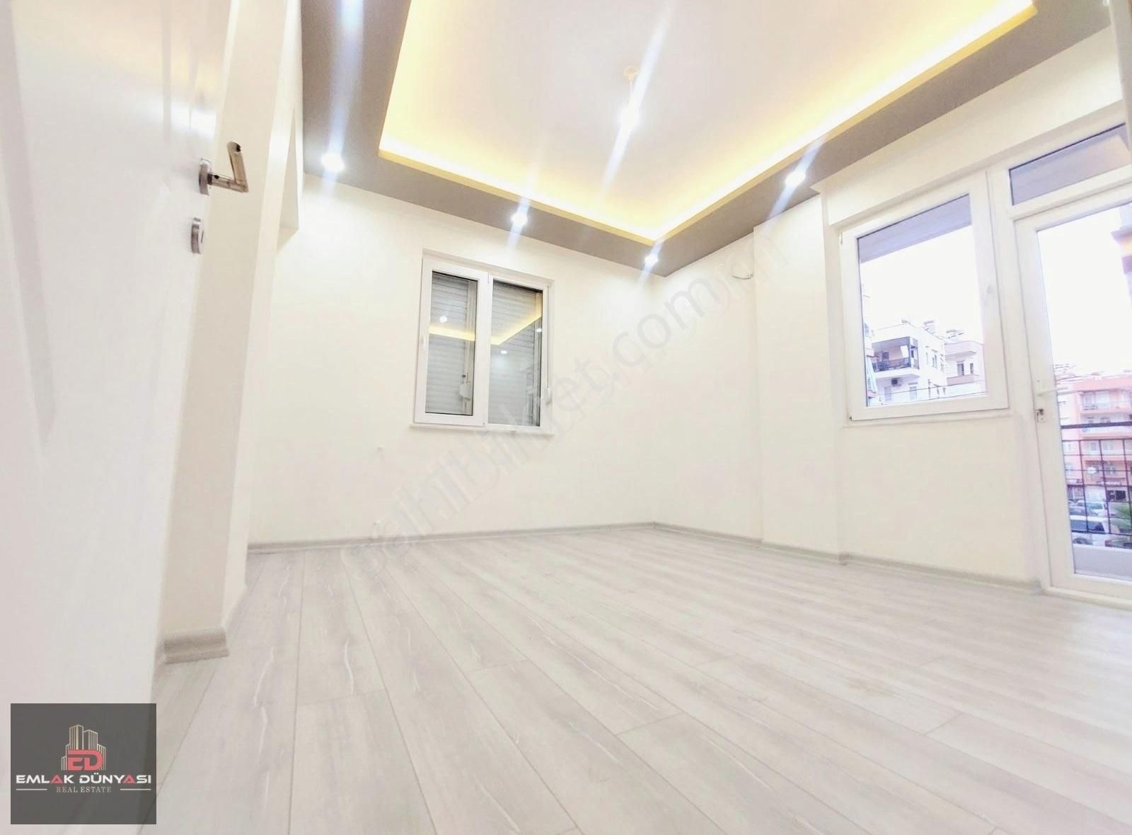 Cumhuriyet Mah.yüksek Kredi İmkanlı Ebeveyn Banyolu 3+1 Daire