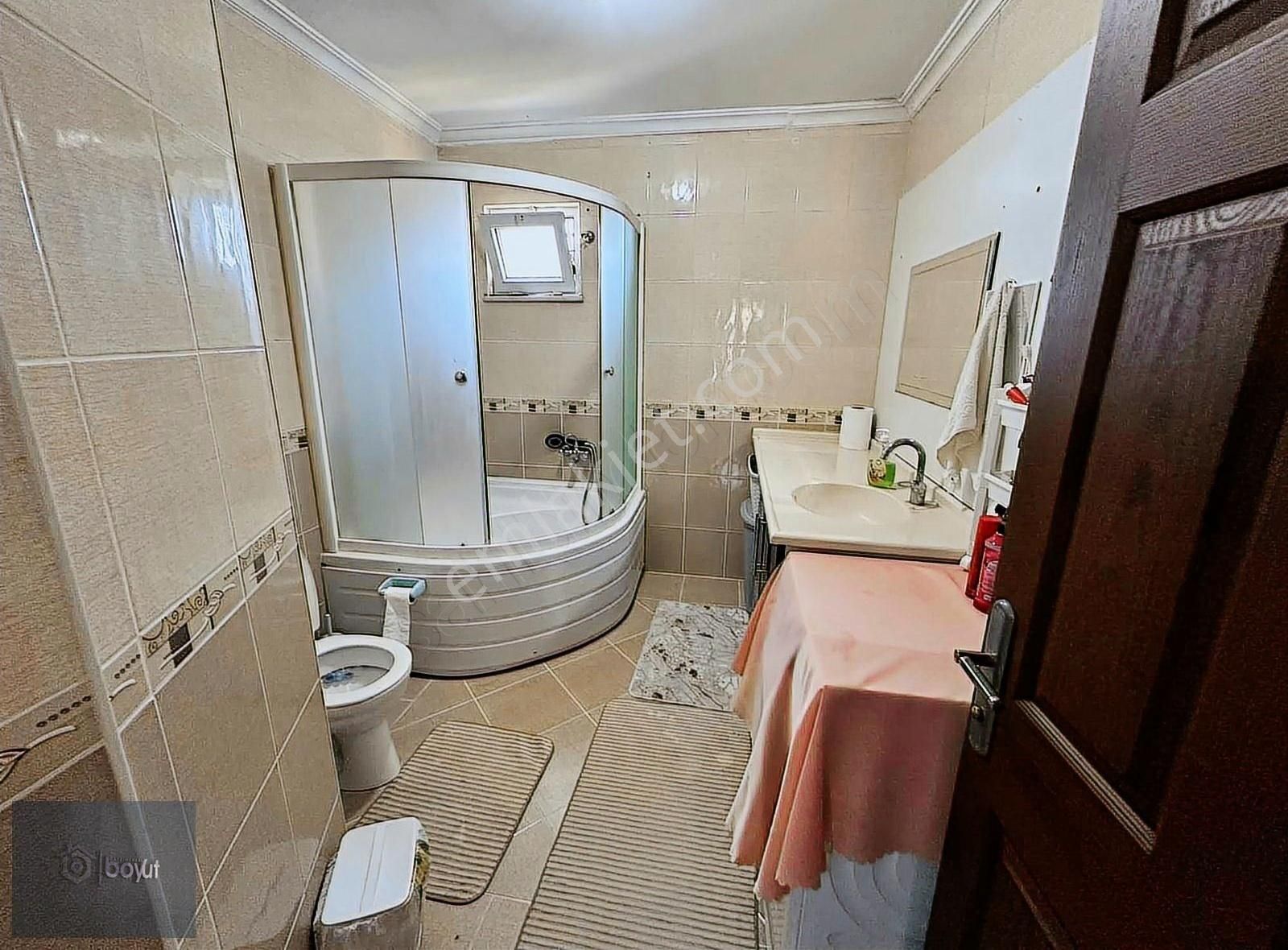 Boyut'tan Tek Yetkili Satılık Ön Cephe 6+1 Villa - Görsel 12