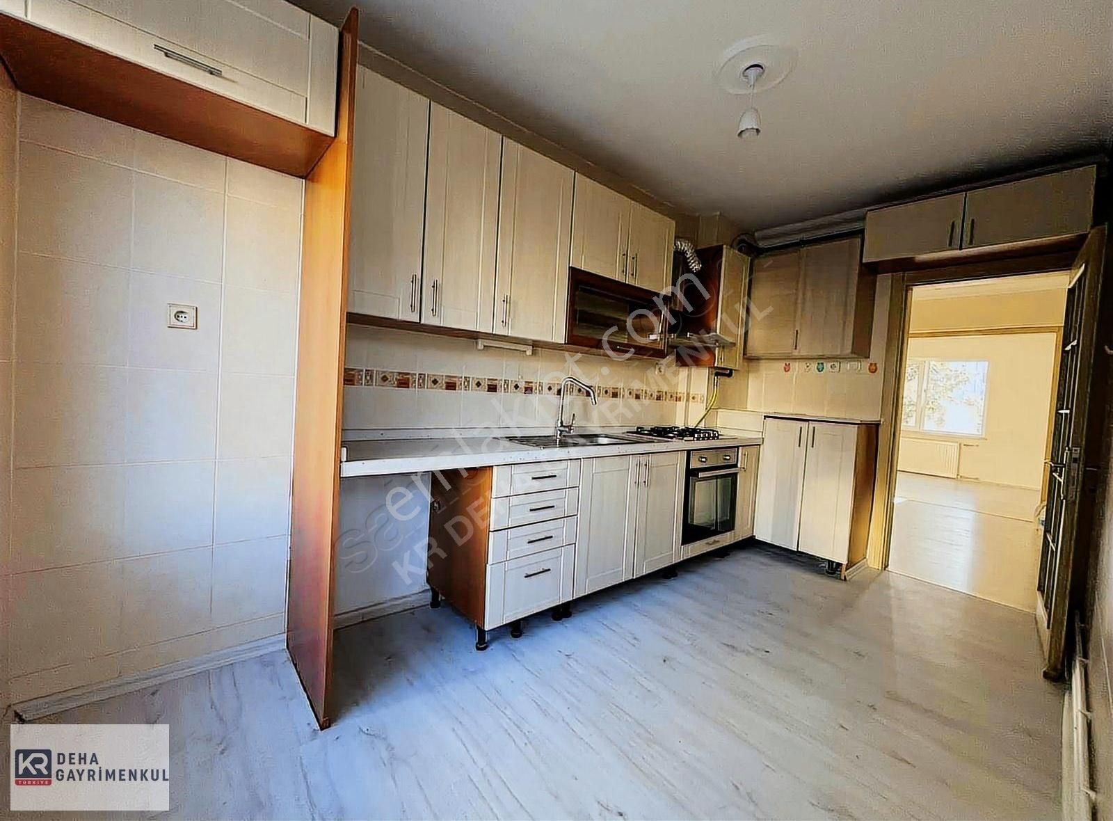 Ataevler Barış Mahallesinde Kiralık 3+1 Daire Bahçe Kent Sitesi