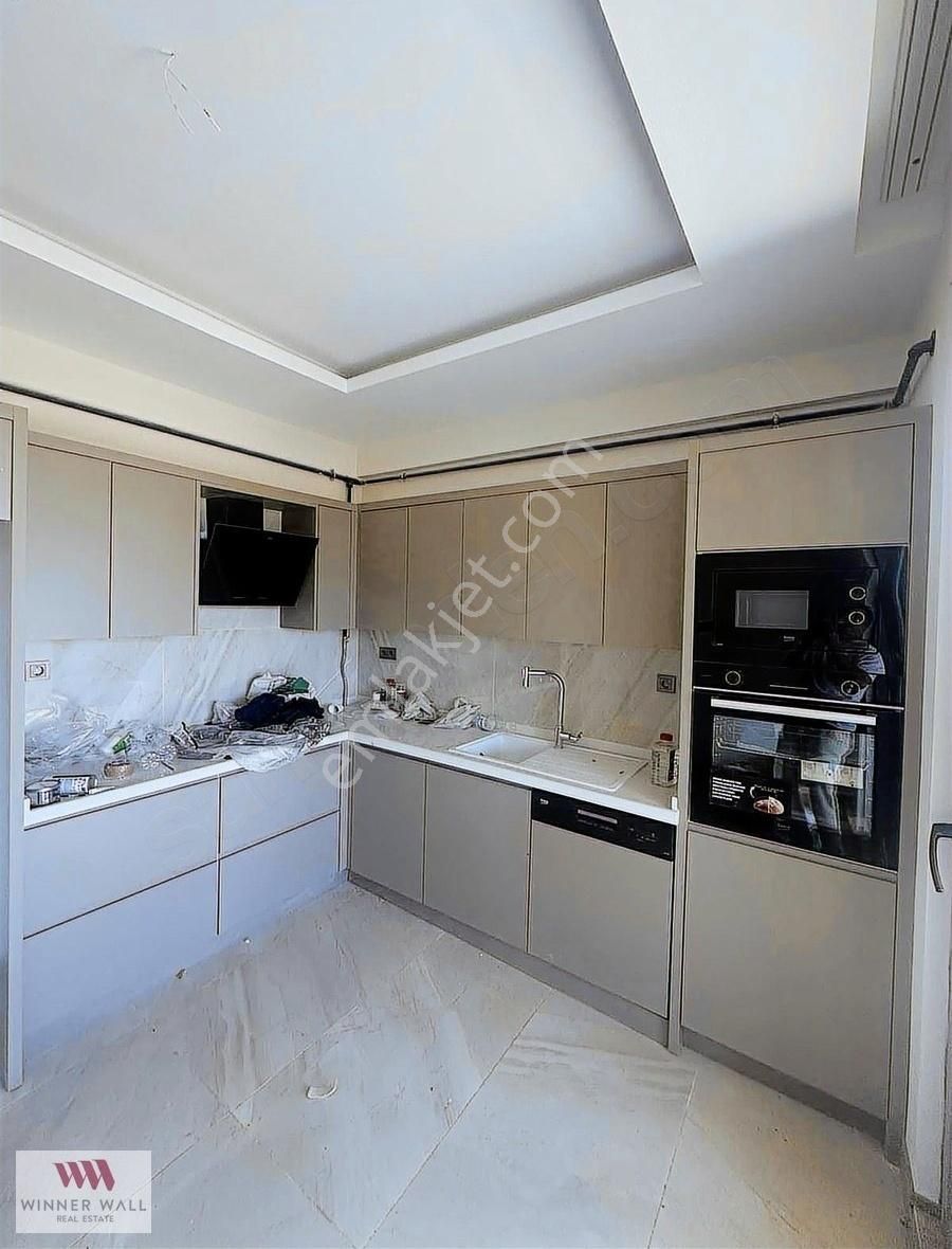 R Doğanköy Vista Point'e Satılık 3+1 Bahçe Katı - Görsel 6