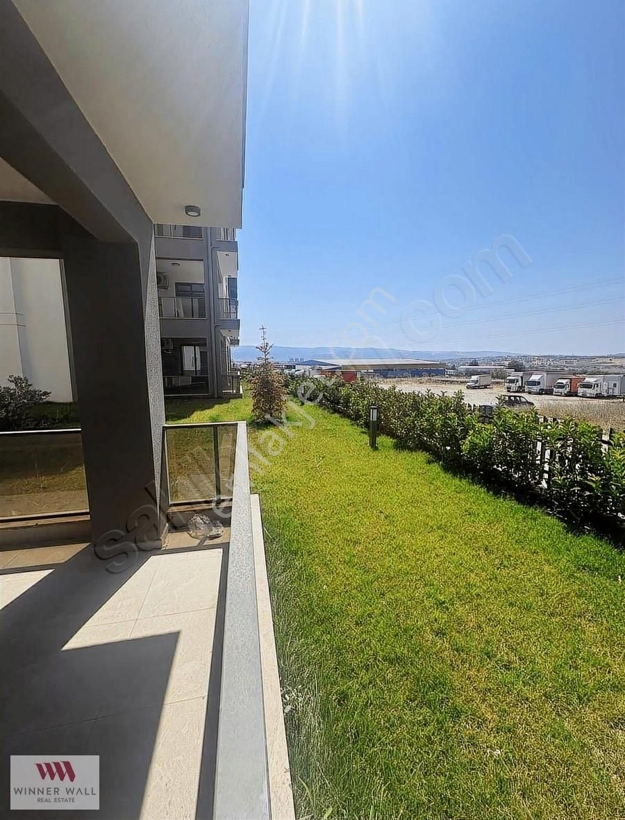 R Doğanköy Vista Point'e Satılık 3+1 Bahçe Katı - Görsel 15