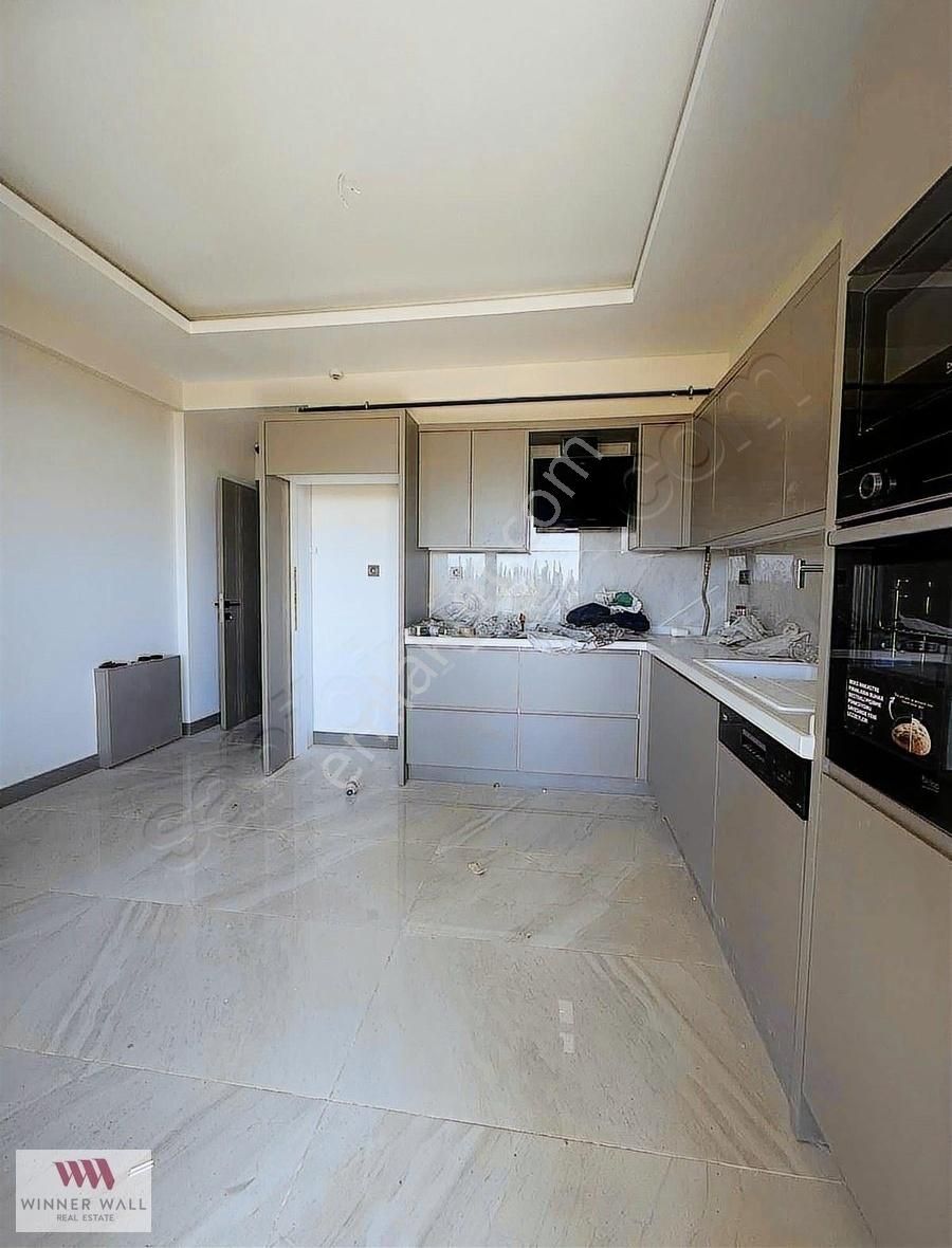 R Doğanköy Vista Point'e Satılık 3+1 Bahçe Katı - Görsel 21