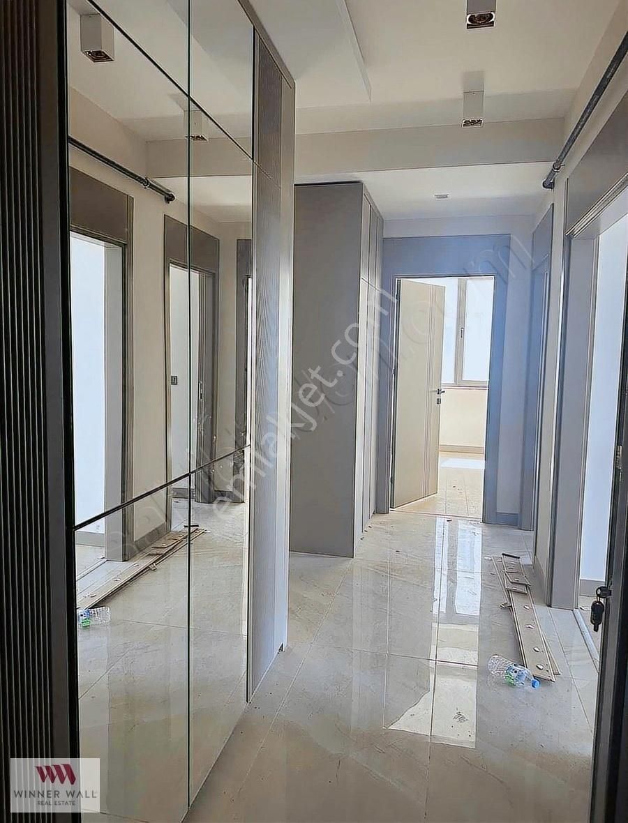 R Doğanköy Vista Point'e Satılık 3+1 Bahçe Katı - Görsel 8