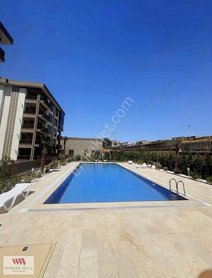 R Doğanköy Vista Point'e Satılık 3+1 Bahçe Katı - Görsel 4