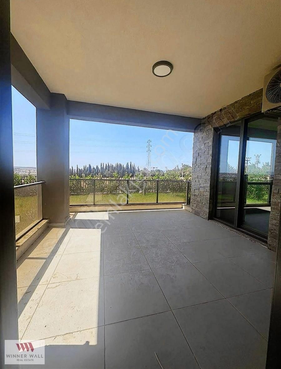 R Doğanköy Vista Point'e Satılık 3+1 Bahçe Katı - Görsel 20