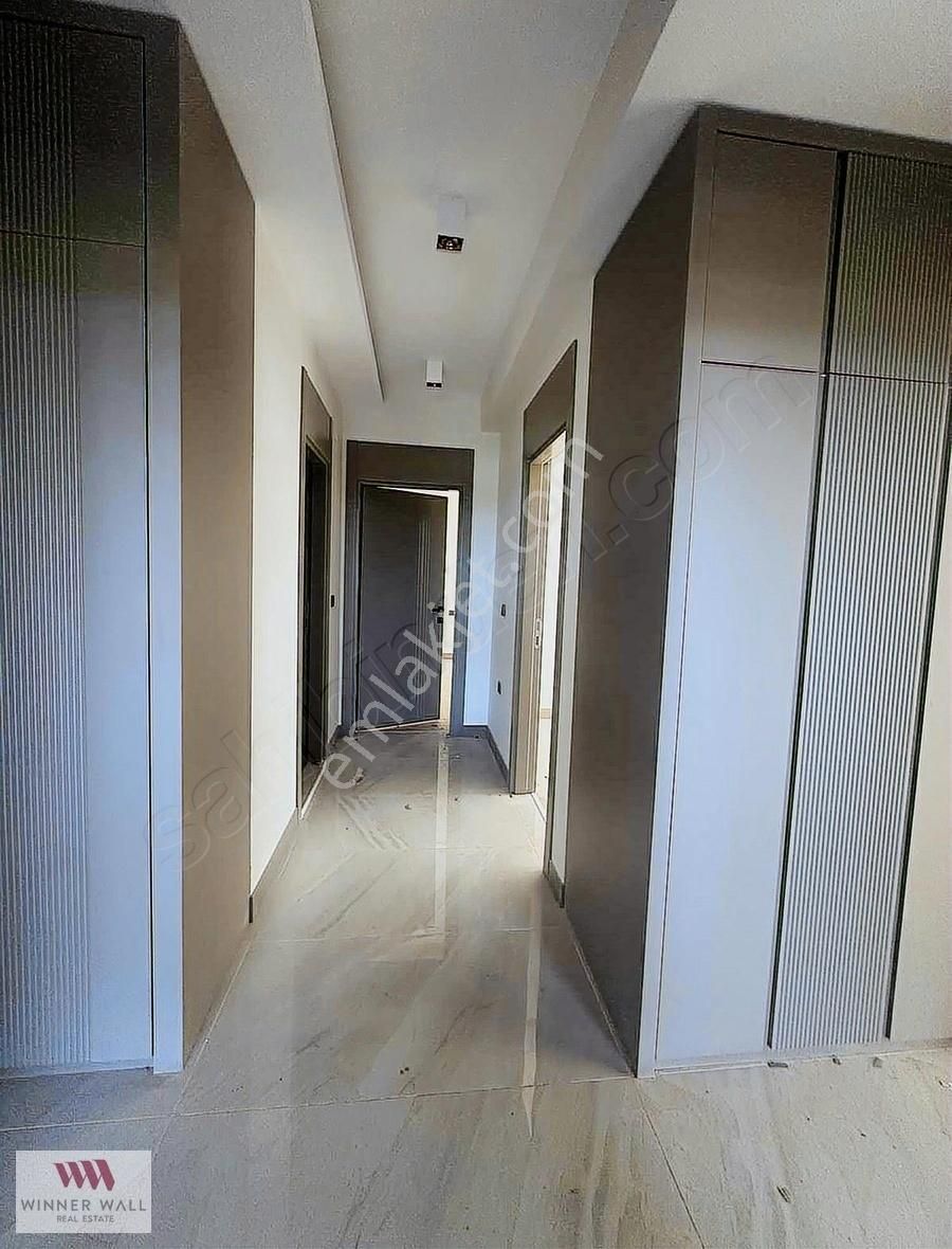 R Doğanköy Vista Point'e Satılık 3+1 Bahçe Katı - Görsel 23