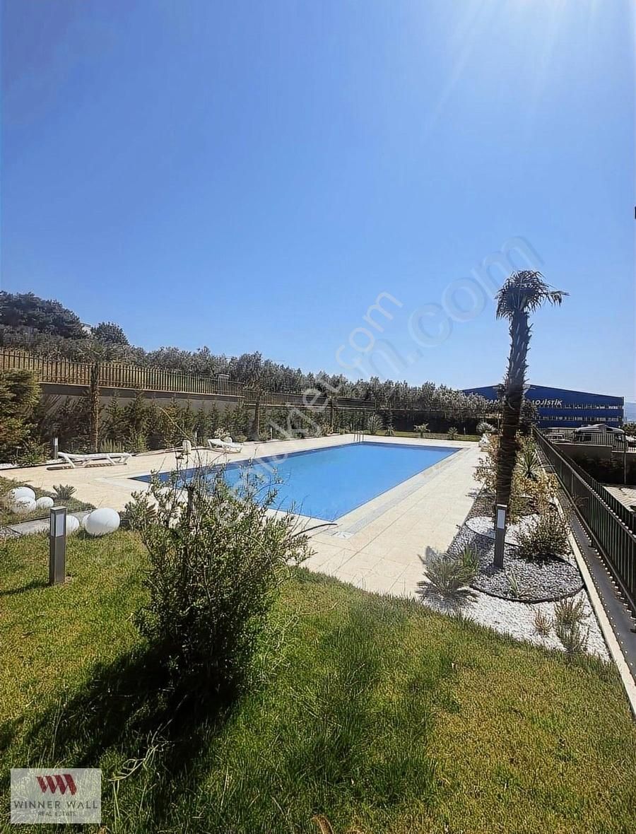 R Doğanköy Vista Point'e Satılık 3+1 Bahçe Katı - Görsel 25