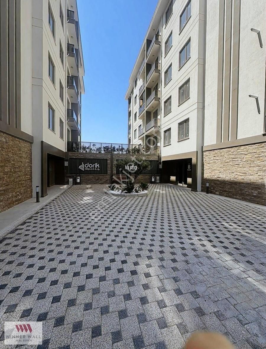R Doğanköy Vista Point'e Satılık 3+1 Bahçe Katı - Görsel 12