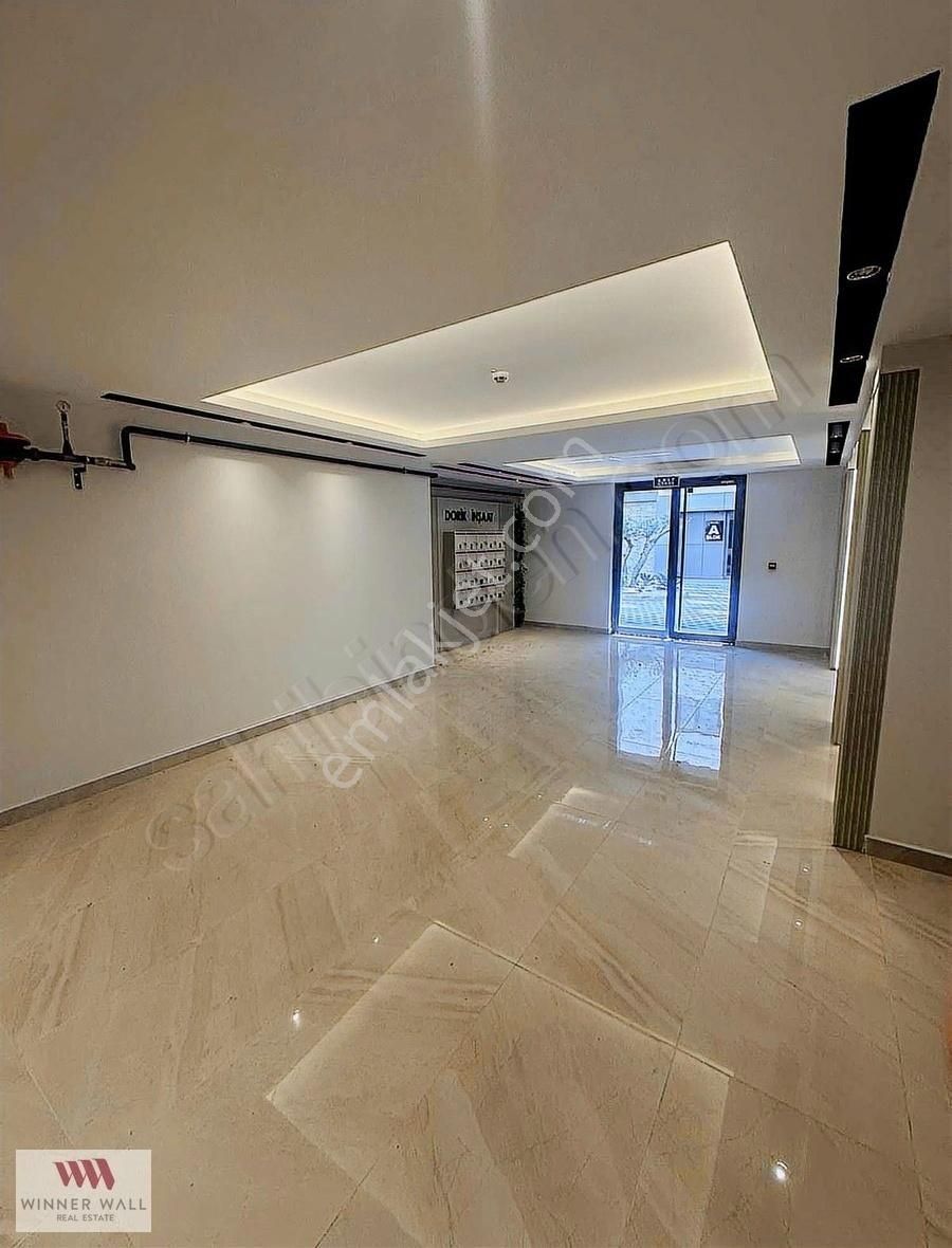 R Doğanköy Vista Point'e Satılık 3+1 Bahçe Katı - Görsel 14