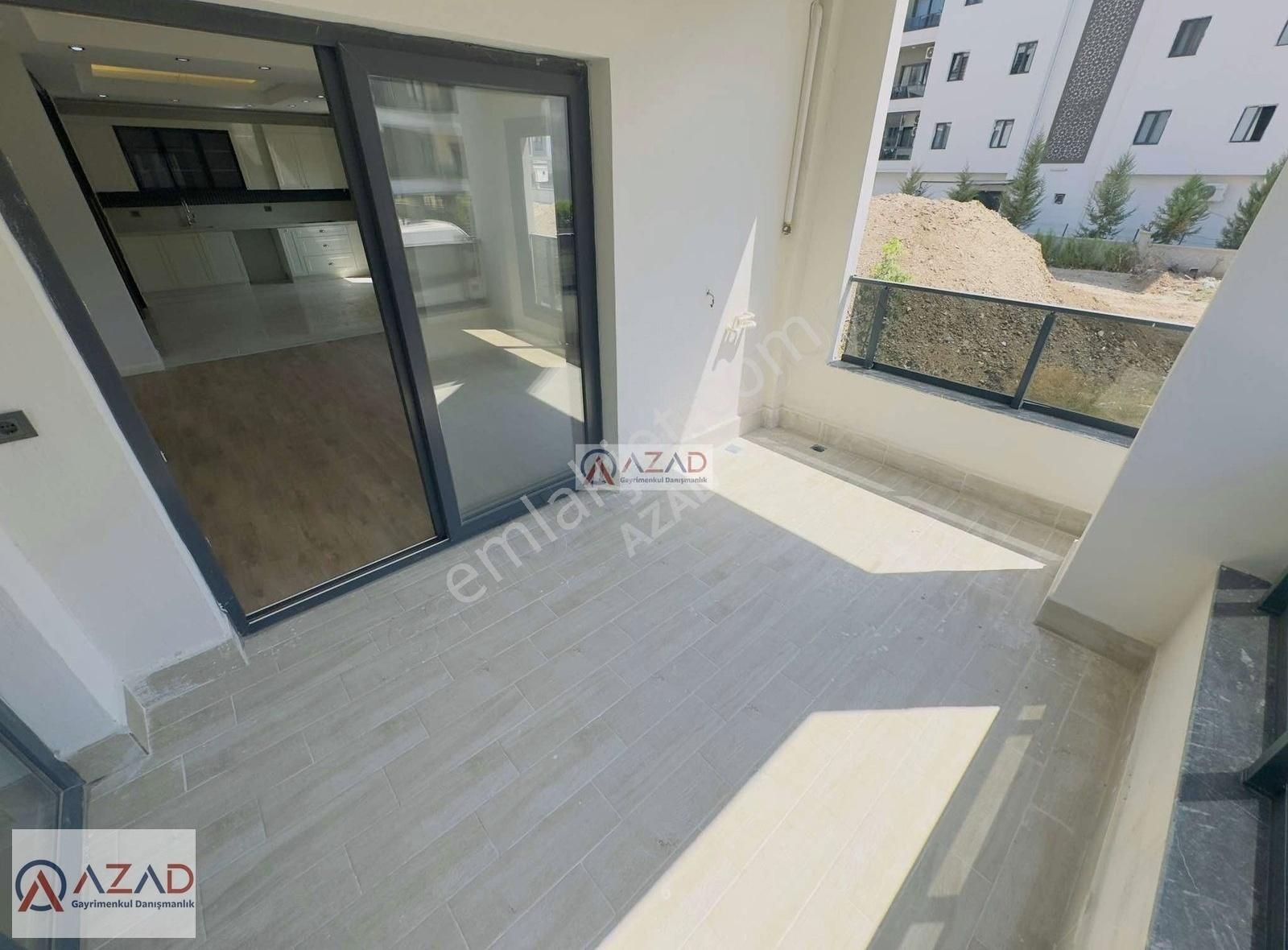 Azad-fakıuşağında Toki Yolu Kiralık 4+1(190m2) Lüks Sıfır Daire