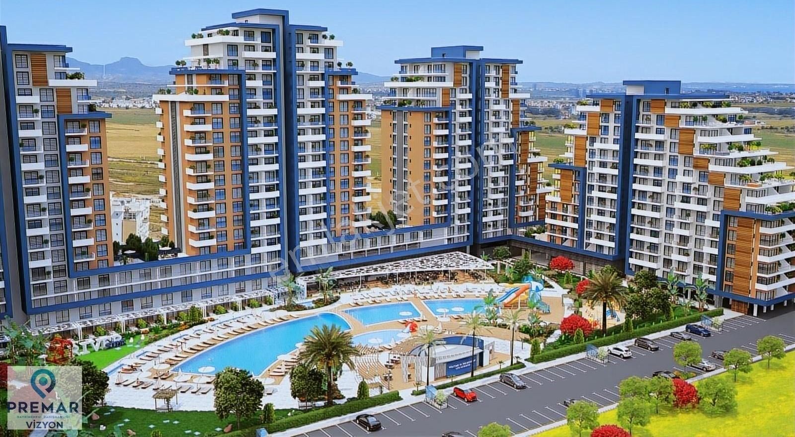 İskelede Kampanyalı Hazır Daire Full Eşyalı Premier Plus - Görsel 4